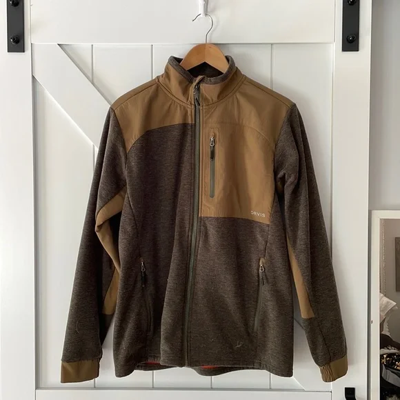 Orvis Jackets Coats Hybrid Wool Jacket 2 From Orvis Poshmark